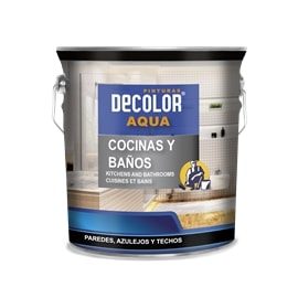 Cucina Bagno pittura multisuperficie 2-in-1