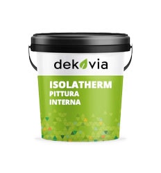 ISOLATHERM PITTURA INTERNA - THERMAL LINE ISOLATHERM PITTURA INTERNA - THERMAL LINE