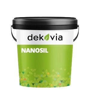 NanoSil densificatore al litio per calcestruzzo