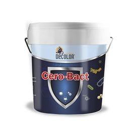 ZERO-BACT pittura antibatterica a ioni d’argento