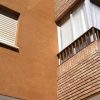 Sughero Proiettato – Finitura di Isolamento - Isolazione – Granulometria Media (pistola)